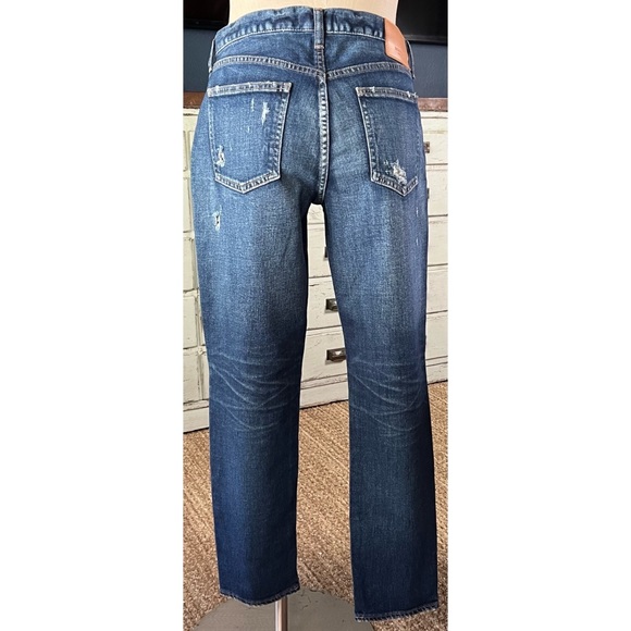 Moussy Gleedsville Skinny Jeans Size 30 - Picture 8 of 10
